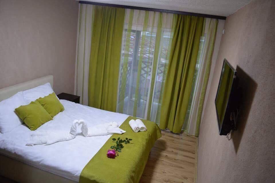 Etno Restoran Ranc Motel Radibus Buitenkant foto