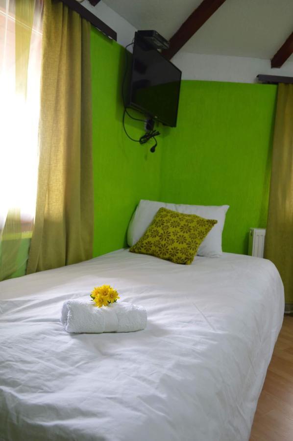 Etno Restoran Ranc Motel Radibus Buitenkant foto