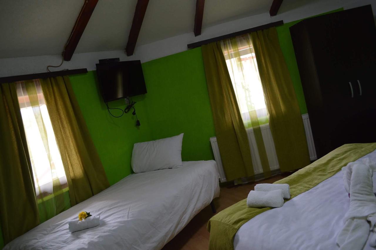 Etno Restoran Ranc Motel Radibus Buitenkant foto