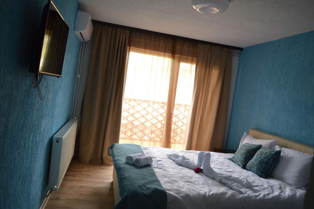 Etno Restoran Ranc Motel Radibus Buitenkant foto