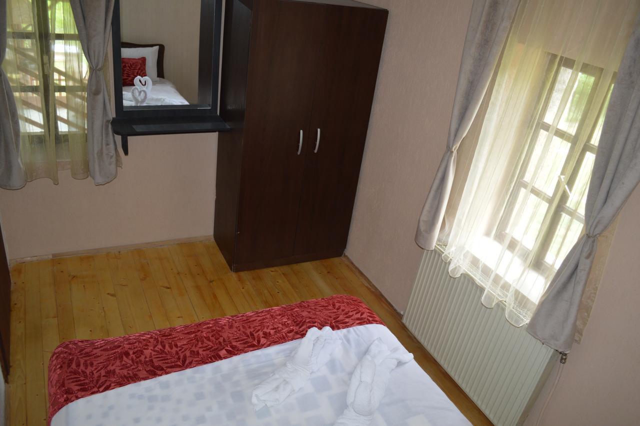 Etno Restoran Ranc Motel Radibus Buitenkant foto
