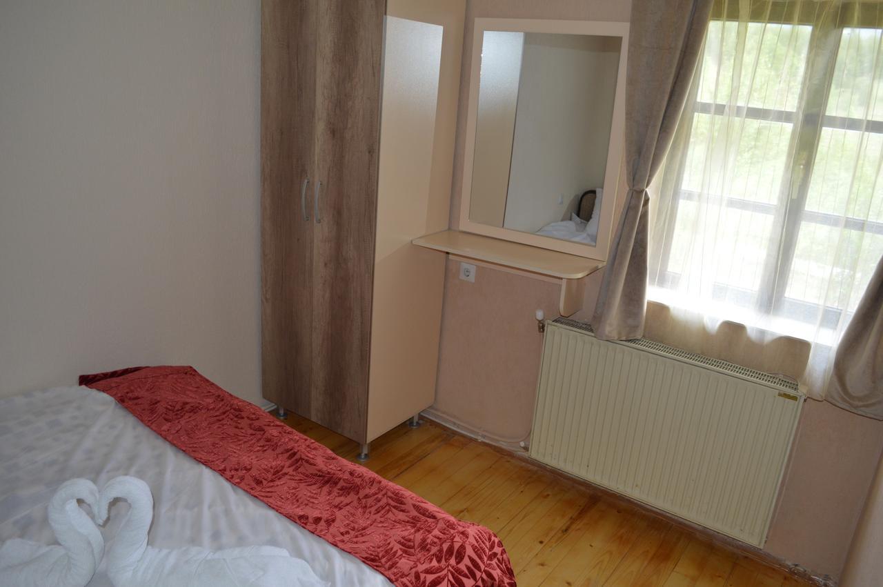 Etno Restoran Ranc Motel Radibus Buitenkant foto